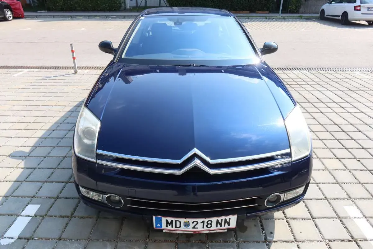 Citroen C6 2007 photo 2