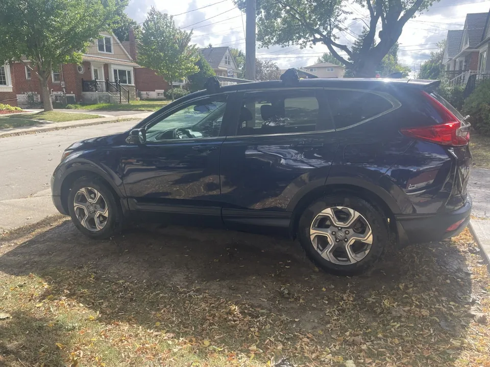 Honda Cr-V