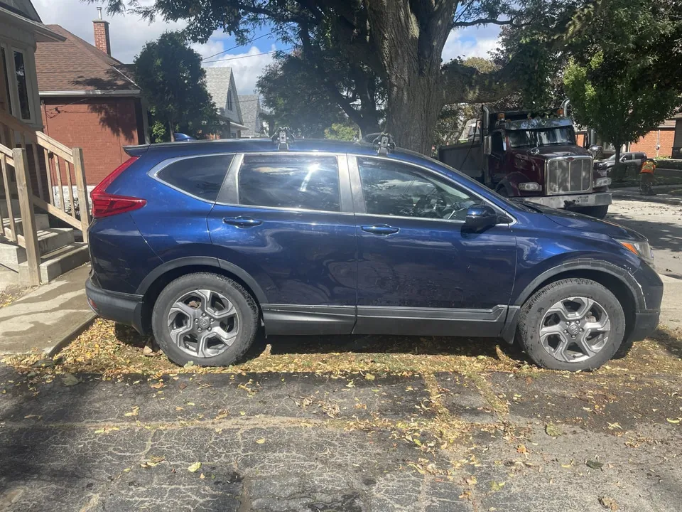 Honda Cr-V 2018 photo 4