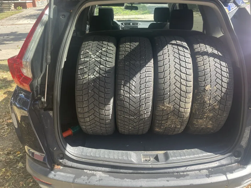 Honda Cr-V 2018 photo 5