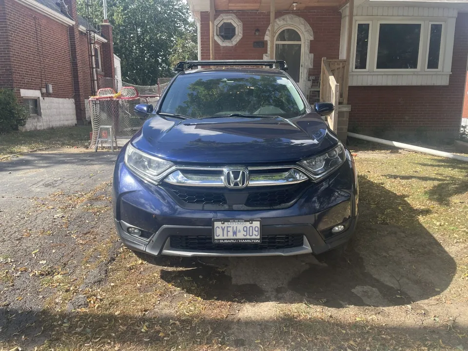 Honda Cr-V 2018 photo 3