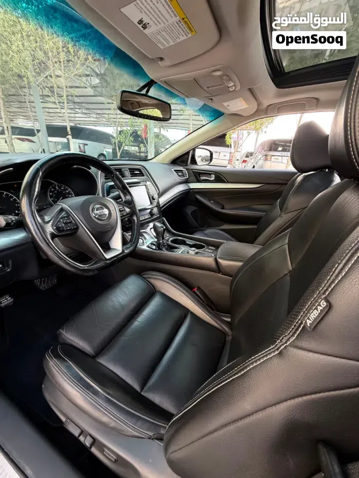 Nissan Maxima 2016 photo 4