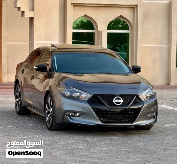 Nissan Maxima 2016 photo 3
