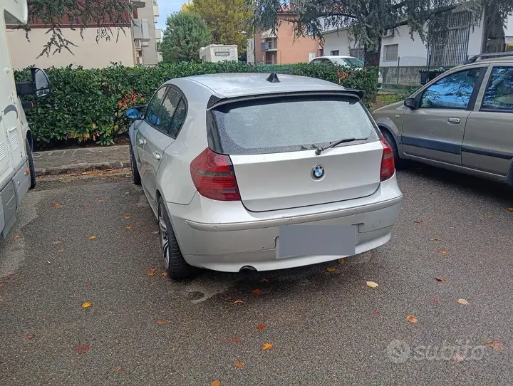 BMW 1 Series 2007 photo 3