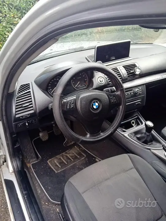 BMW 1 Series 2007 photo 4