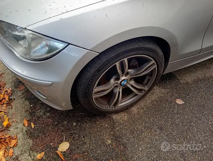 BMW 1 Series 2007 photo 2