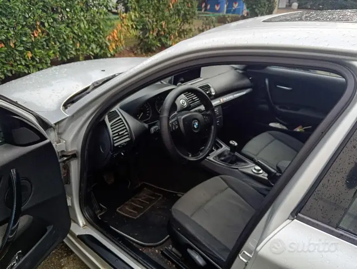 BMW 1 Series 2007 photo 5