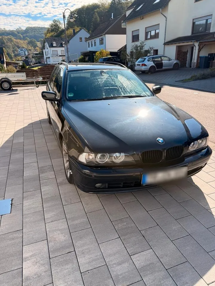 BMW E39