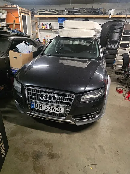 Audi A4 Allroad 2011 photo 4