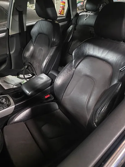 Audi A4 Allroad 2011 photo 5