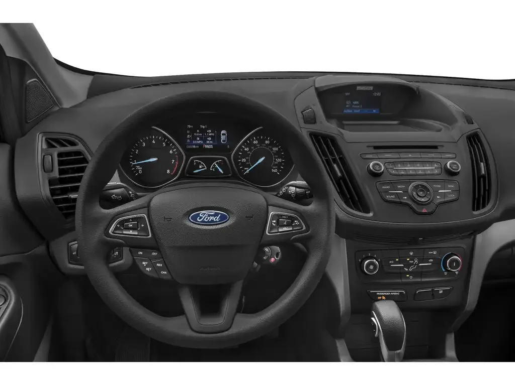 Ford Escape 2019 photo 4