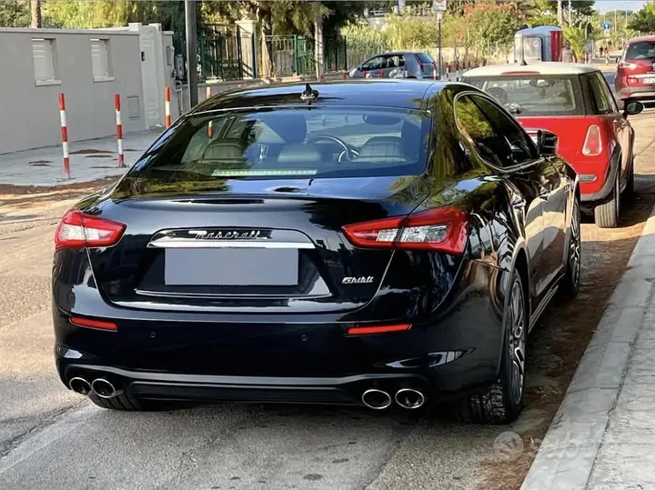 Maserati Ghibli 2017 photo 3