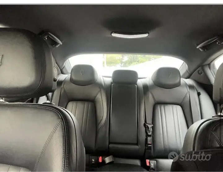 Maserati Ghibli 2017 photo 4