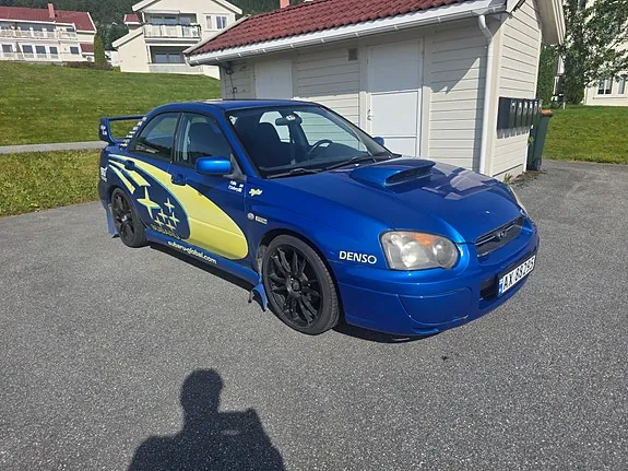 Subaru Impreza 2005 photo 2