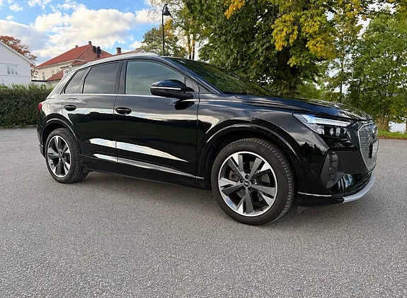 Audi Q4 E-Tron 2022 photo 2