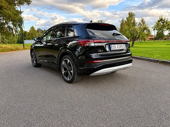 Audi Q4 E-Tron 2022 photo 5