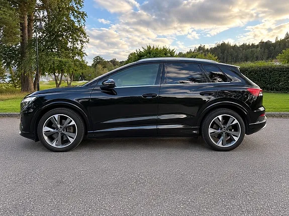 Audi Q4 E-Tron 2022 photo 4