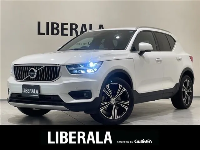 Volvo Xc40 2020 photo 2