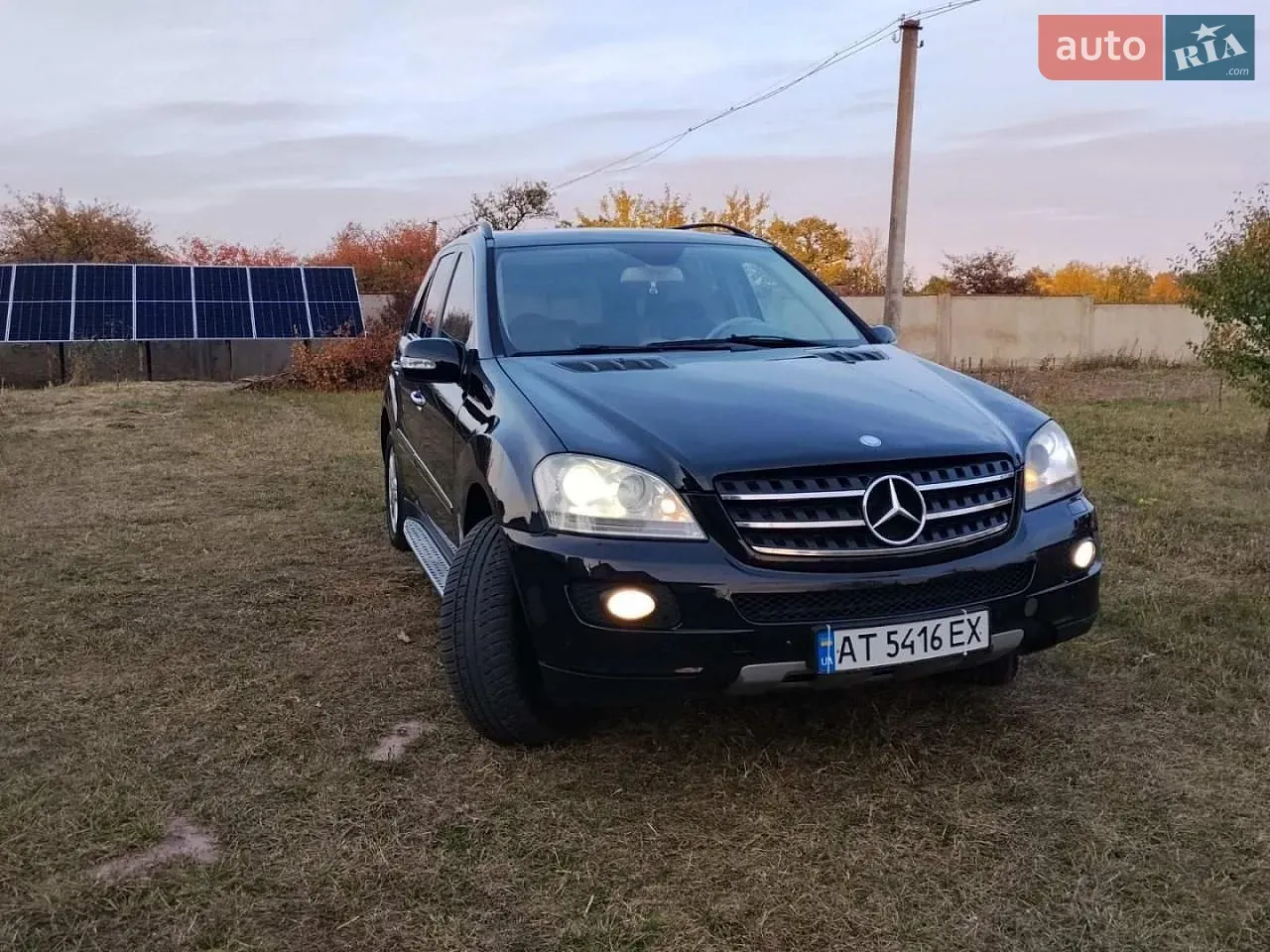 Mercedes-Benz M-Class