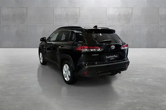 Toyota Corolla Cross 2024 photo 3