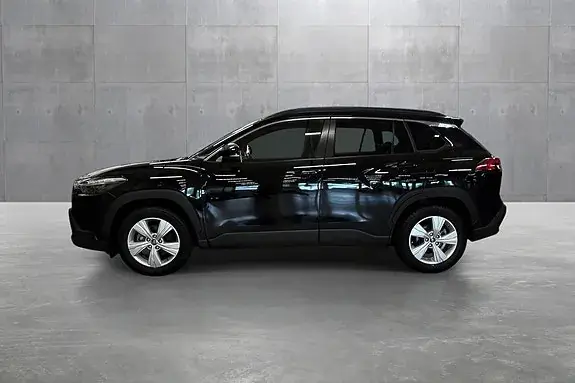 Toyota Corolla Cross 2024 photo 2
