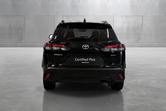 Toyota Corolla Cross 2024 photo 4