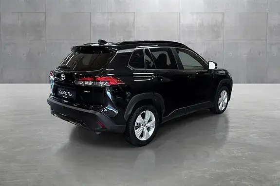 Toyota Corolla Cross 2024 photo 5