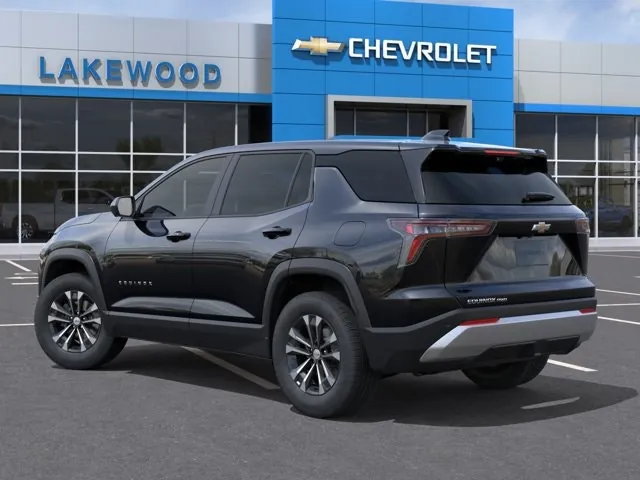 Chevrolet Equinox 2027 photo 3