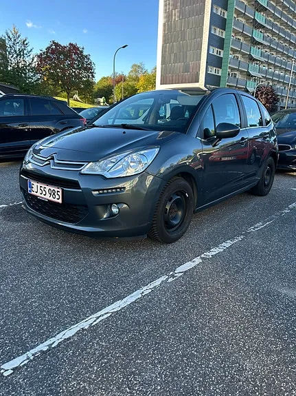 Citroen C3 2016 photo 2
