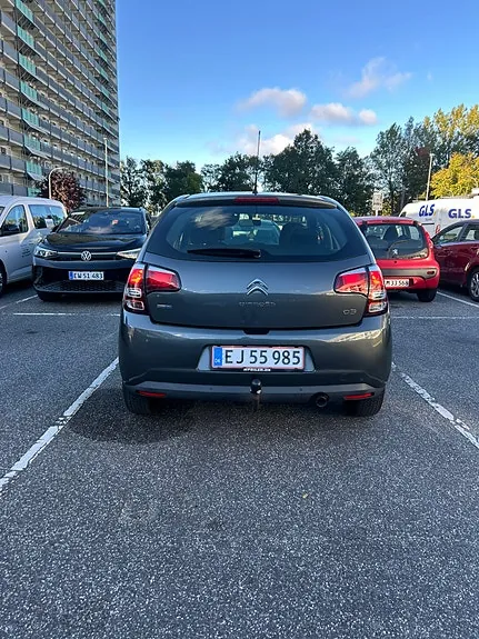 Citroen C3 2016 photo 3