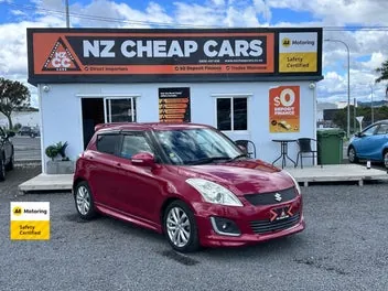 Suzuki Swift 2014 photo 2