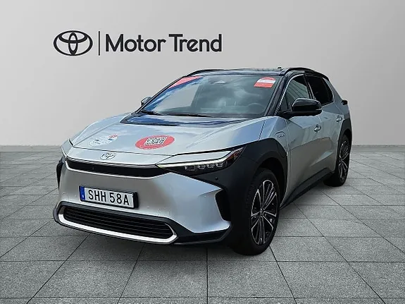 Toyota Bz4X