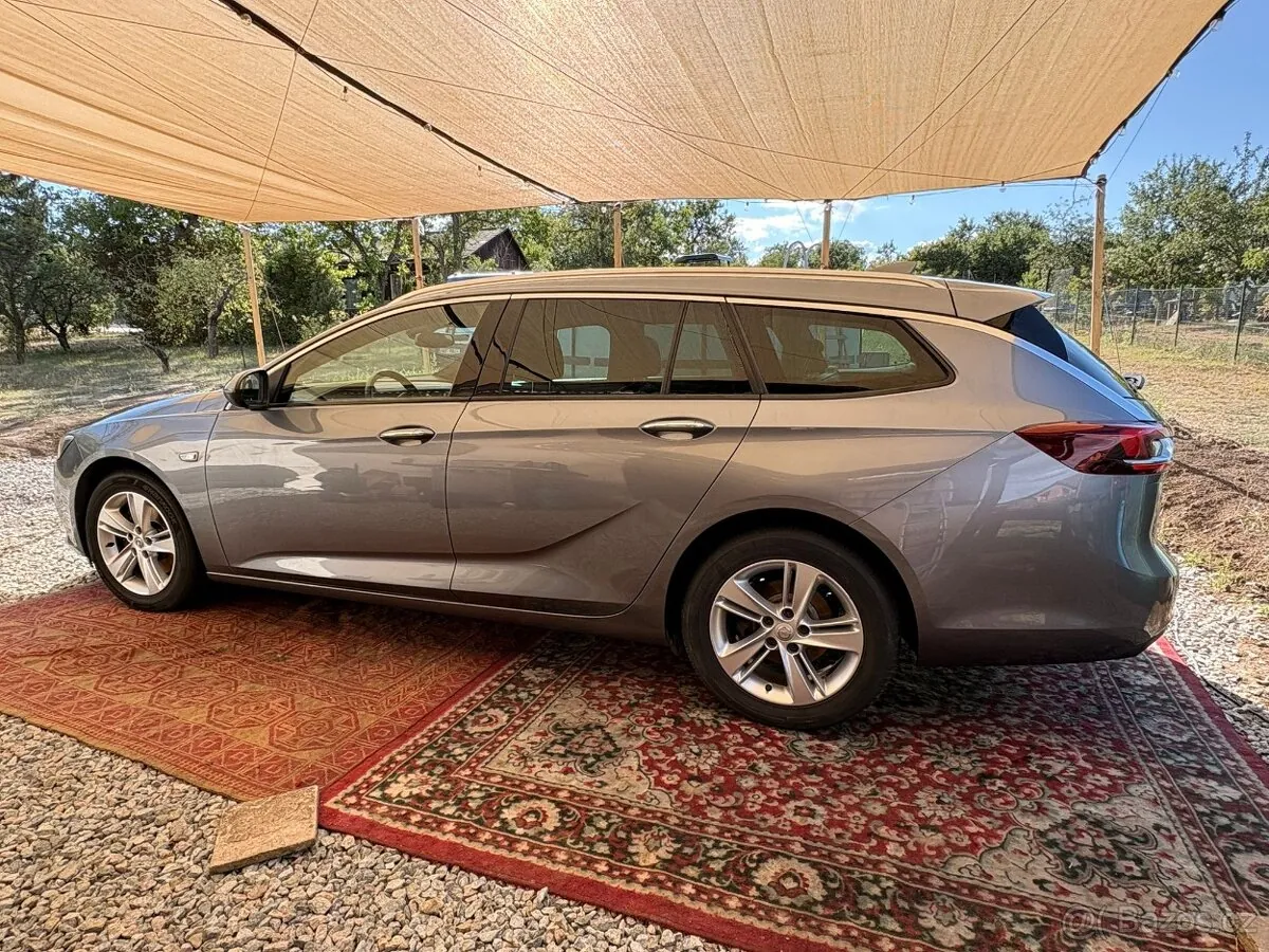 Opel Insignia 2018 photo 4