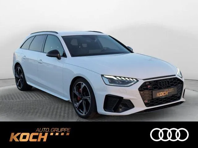 Audi S4 Avant