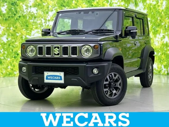 Suzuki Jimny 2025 photo 2