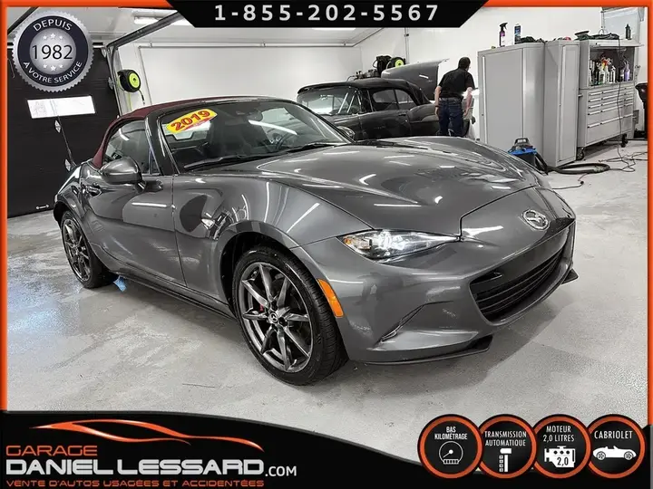Mazda Mx-5 2019 photo 5