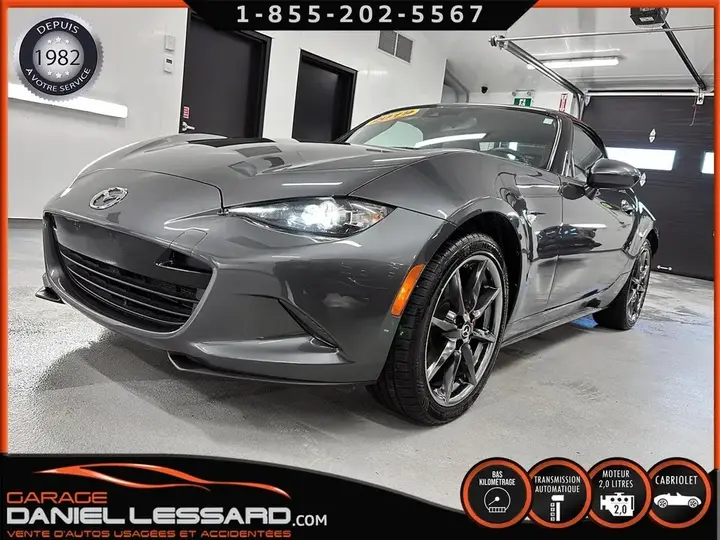 Mazda Mx-5