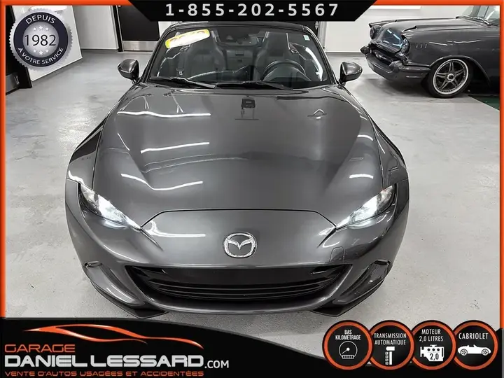 Mazda Mx-5 2019 photo 4