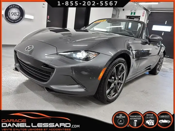 Mazda Mx-5 2019 photo 2