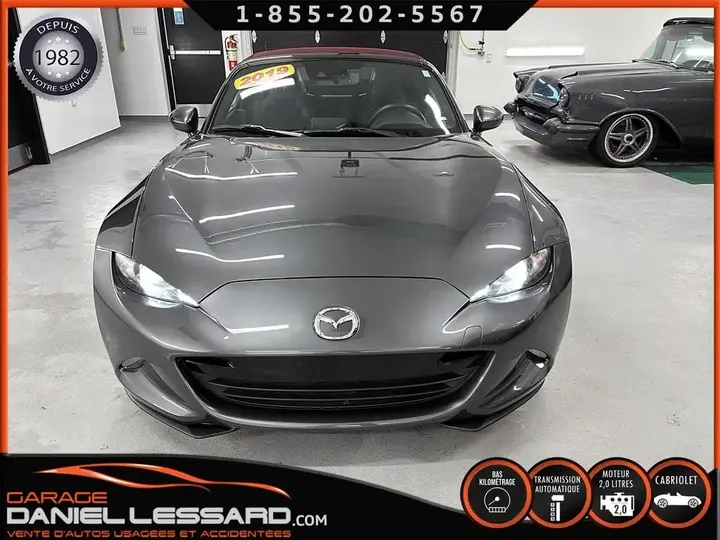 Mazda Mx-5 2019 photo 3