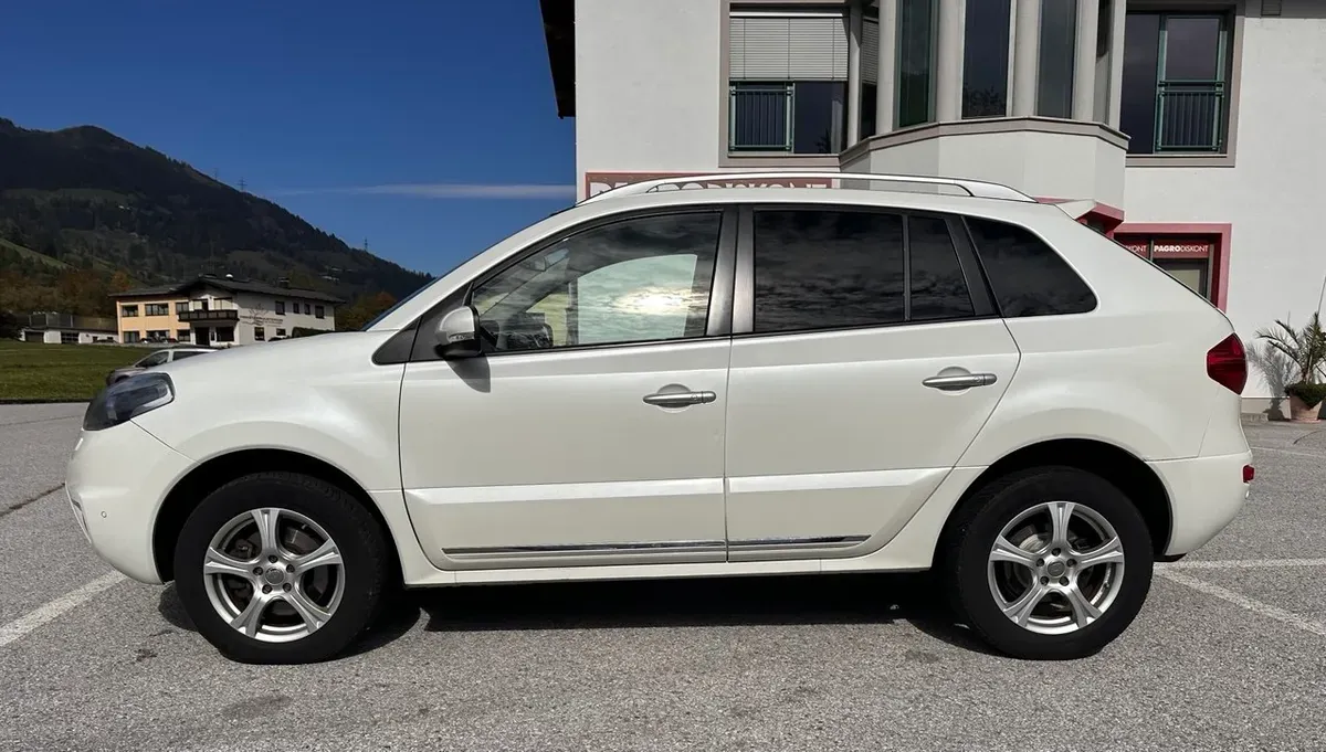 Renault Koleos 2014 photo 2