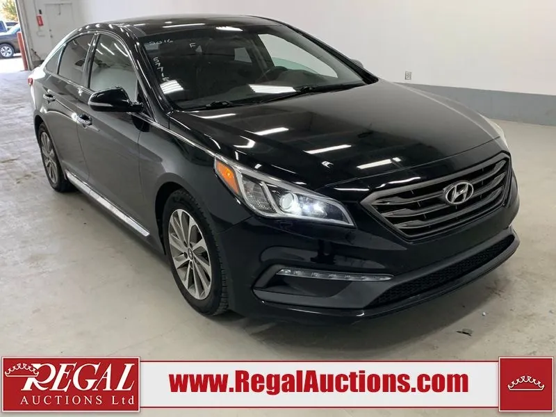 Hyundai Sonata 2016 photo 2