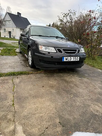 Saab 9-3 2005 photo 3