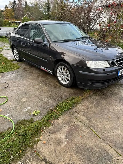 Saab 9-3 2005 photo 5