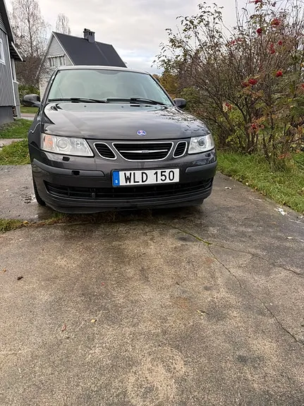 Saab 9-3 2005 photo 4