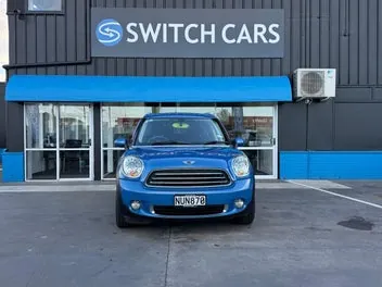 Mini Cooper 2011 photo 3