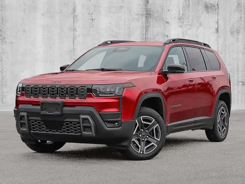 Jeep Cherokee