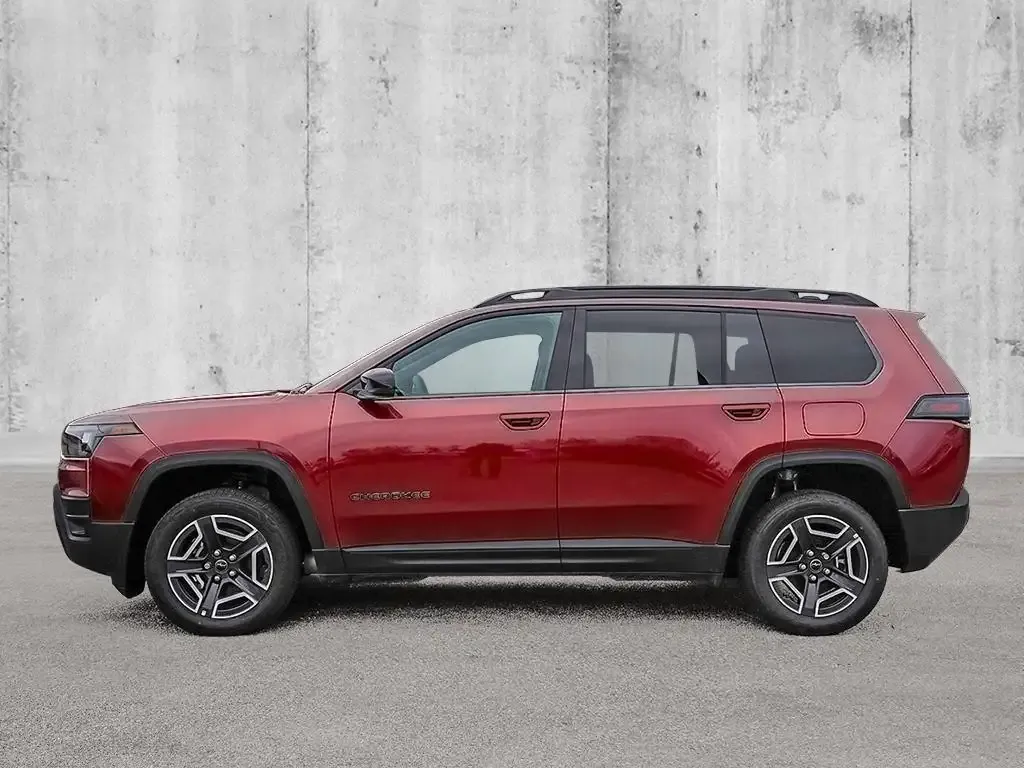 Jeep Cherokee 2026 photo 3