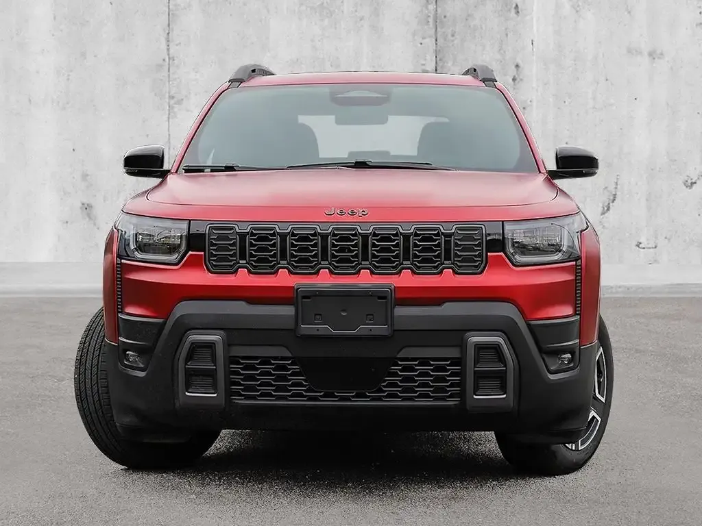 Jeep Cherokee 2026 photo 2