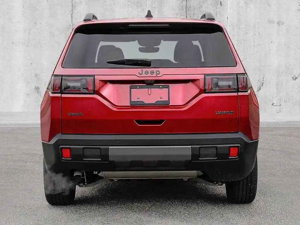 Jeep Cherokee 2026 photo 5